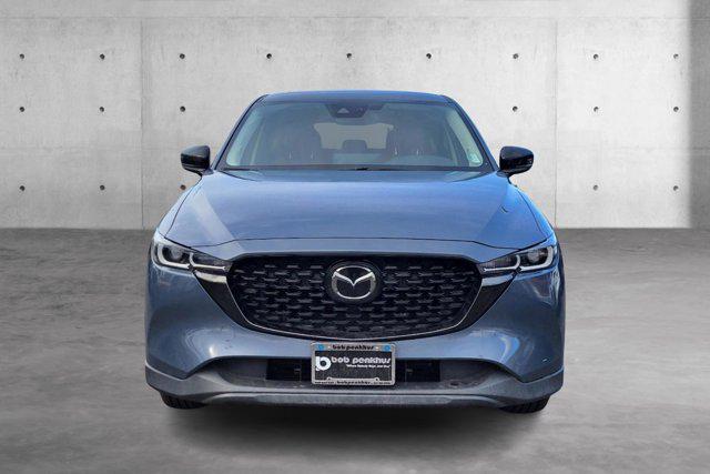 2022 Mazda CX-5 2.5 S Carbon Edition