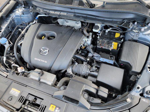 2022 Mazda CX-5 2.5 S Carbon Edition