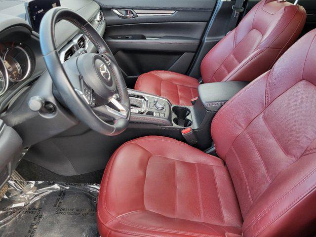 2022 Mazda CX-5 2.5 S Carbon Edition
