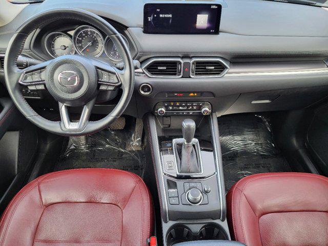 2022 Mazda CX-5 2.5 S Carbon Edition