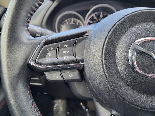 2022 Mazda CX-5 2.5 S Carbon Edition