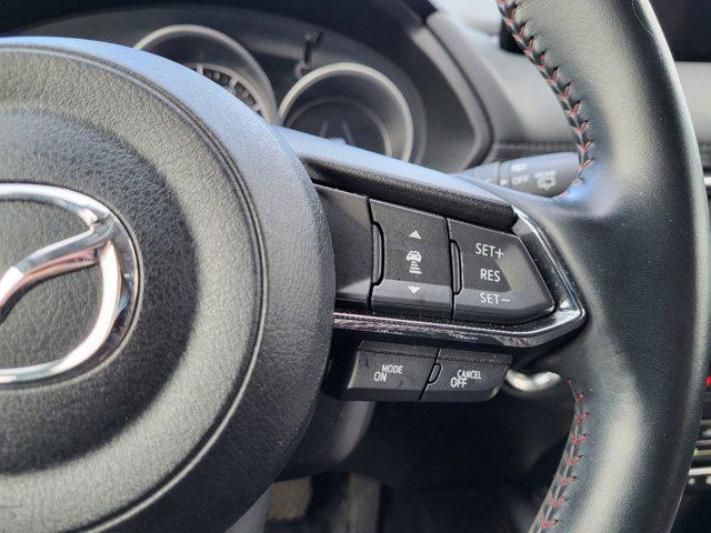 2022 Mazda CX-5 2.5 S Carbon Edition