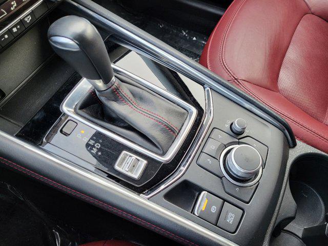 2022 Mazda CX-5 2.5 S Carbon Edition