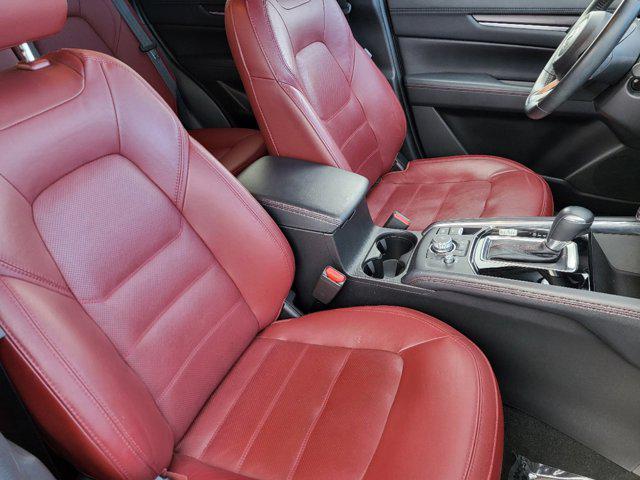 2022 Mazda CX-5 2.5 S Carbon Edition