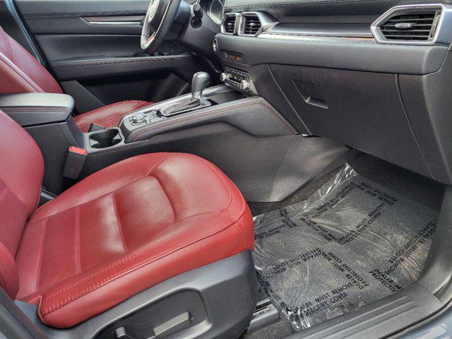2022 Mazda CX-5 2.5 S Carbon Edition