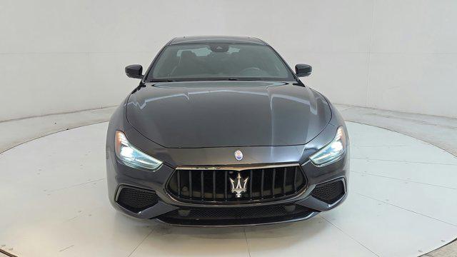 2021 Maserati Ghibli S Q4 GranSport