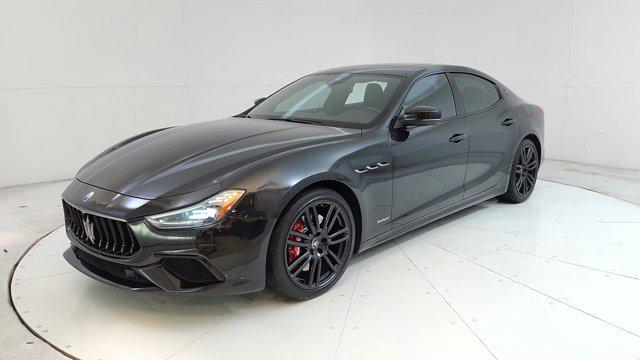 2021 Maserati Ghibli S Q4 GranSport