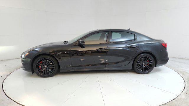 2021 Maserati Ghibli S Q4 GranSport