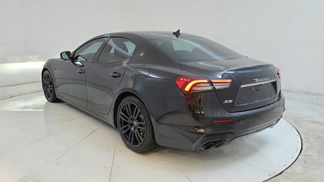 2021 Maserati Ghibli S Q4 GranSport
