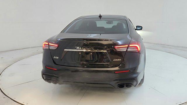 2021 Maserati Ghibli S Q4 GranSport