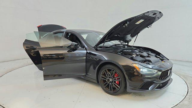 2021 Maserati Ghibli S Q4 GranSport