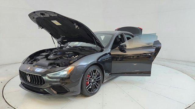 2021 Maserati Ghibli S Q4 GranSport
