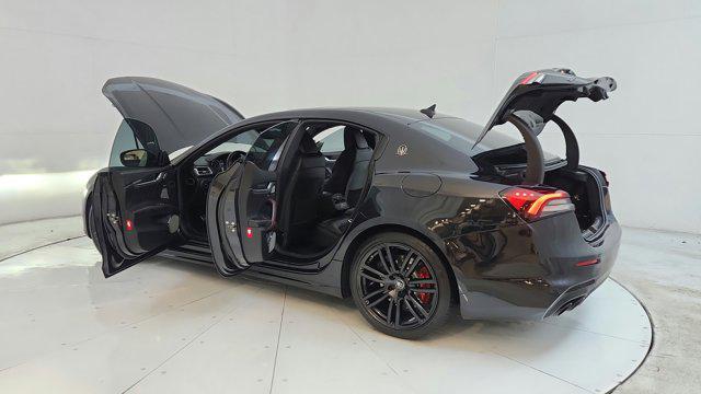 2021 Maserati Ghibli S Q4 GranSport