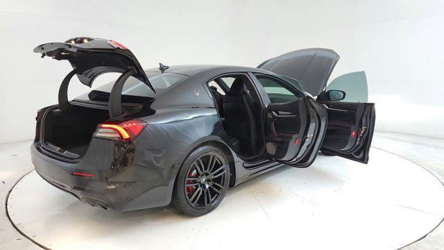 2021 Maserati Ghibli S Q4 GranSport