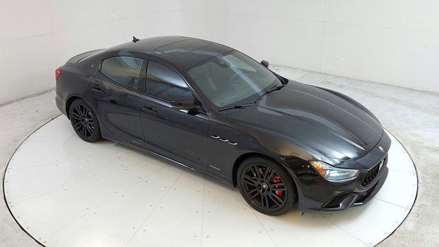 2021 Maserati Ghibli S Q4 GranSport
