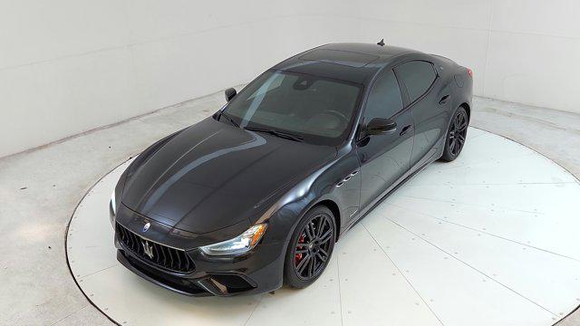 2021 Maserati Ghibli S Q4 GranSport