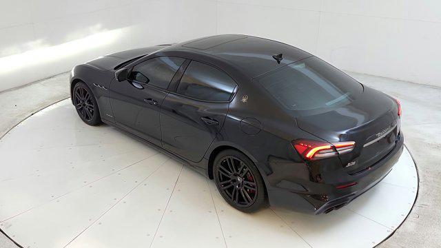 2021 Maserati Ghibli S Q4 GranSport