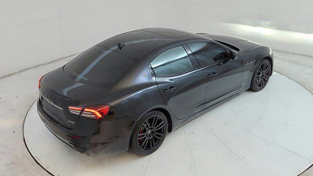2021 Maserati Ghibli S Q4 GranSport