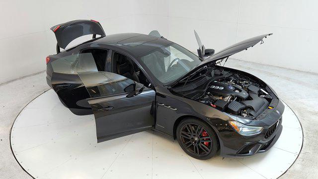2021 Maserati Ghibli S Q4 GranSport