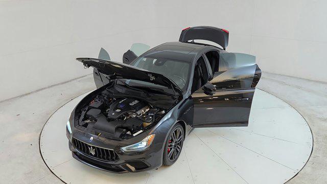2021 Maserati Ghibli S Q4 GranSport