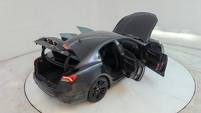 2021 Maserati Ghibli S Q4 GranSport