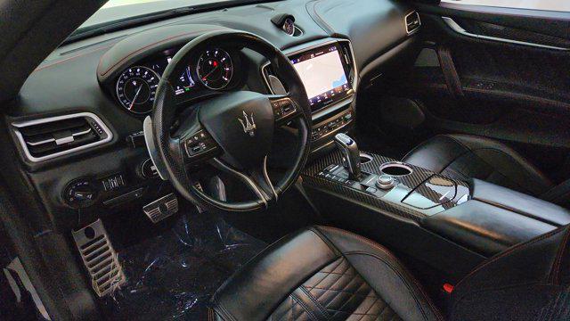 2021 Maserati Ghibli S Q4 GranSport