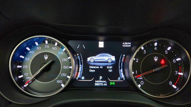 2021 Maserati Ghibli S Q4 GranSport
