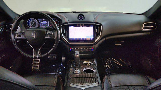 2021 Maserati Ghibli S Q4 GranSport