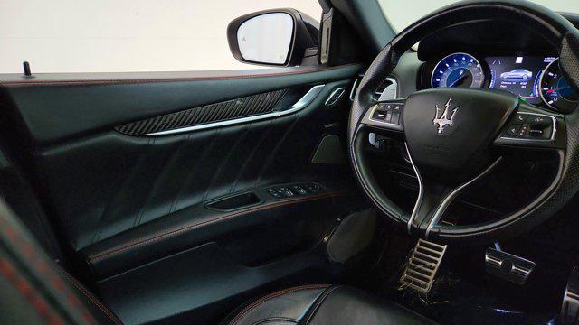 2021 Maserati Ghibli S Q4 GranSport