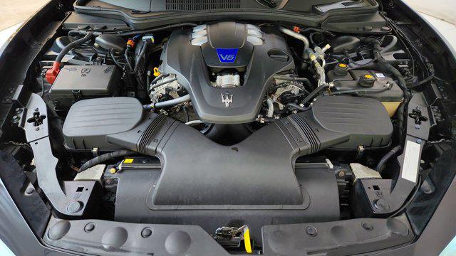 2021 Maserati Ghibli S Q4 GranSport