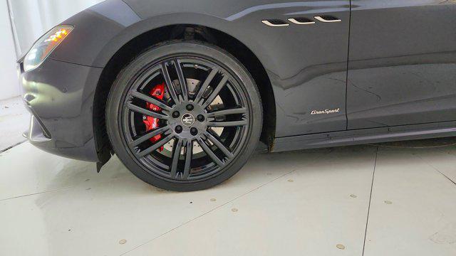 2021 Maserati Ghibli S Q4 GranSport