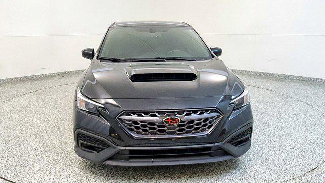 2022 Subaru WRX Manual