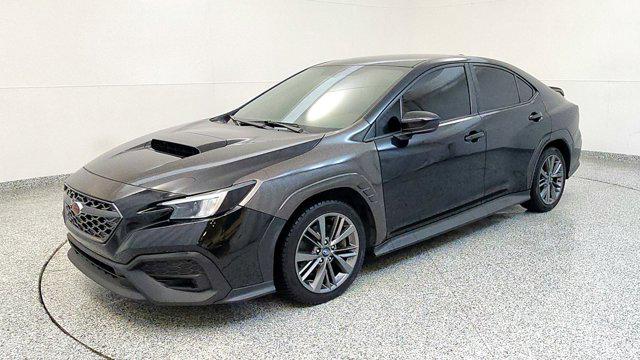 2022 Subaru WRX Manual
