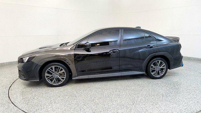 2022 Subaru WRX Manual