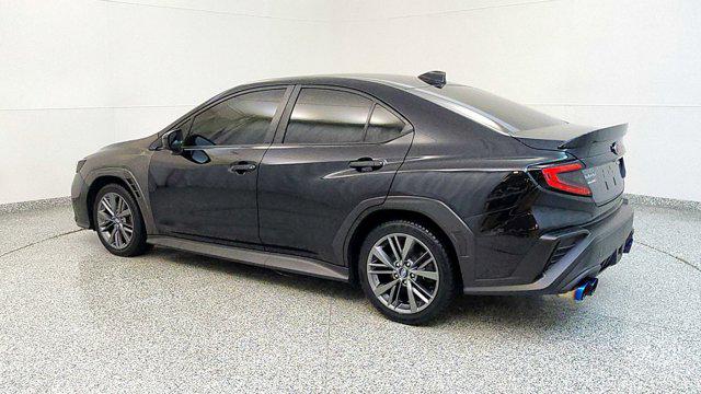 2022 Subaru WRX Manual