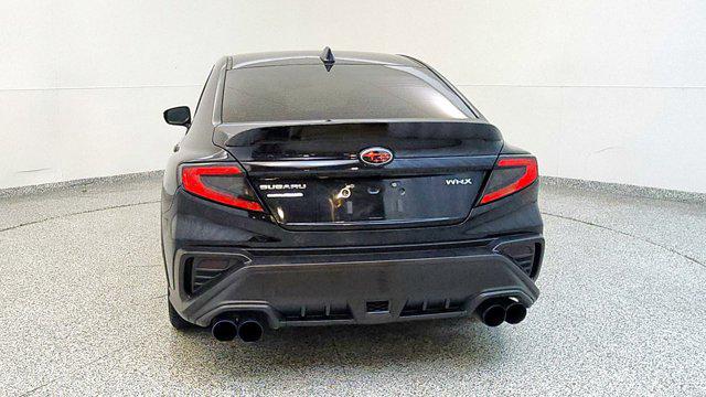 2022 Subaru WRX Manual
