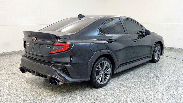 2022 Subaru WRX Manual