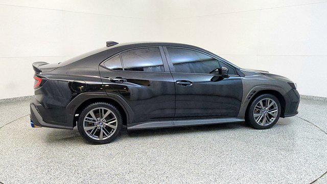 2022 Subaru WRX Manual