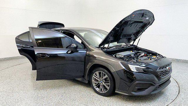 2022 Subaru WRX Manual