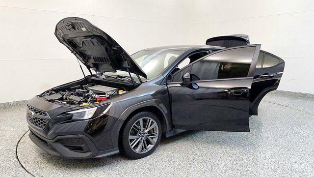 2022 Subaru WRX Manual
