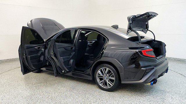 2022 Subaru WRX Manual