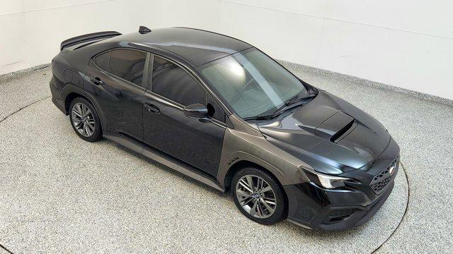 2022 Subaru WRX Manual