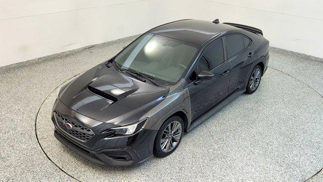 2022 Subaru WRX Manual
