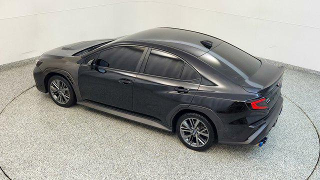 2022 Subaru WRX Manual