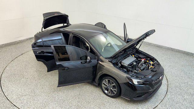 2022 Subaru WRX Manual