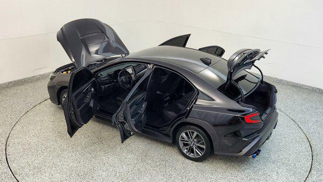 2022 Subaru WRX Manual