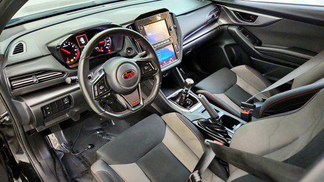 2022 Subaru WRX Manual