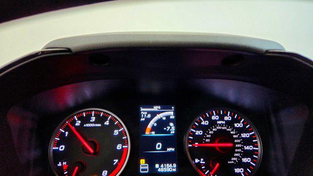 2022 Subaru WRX Manual
