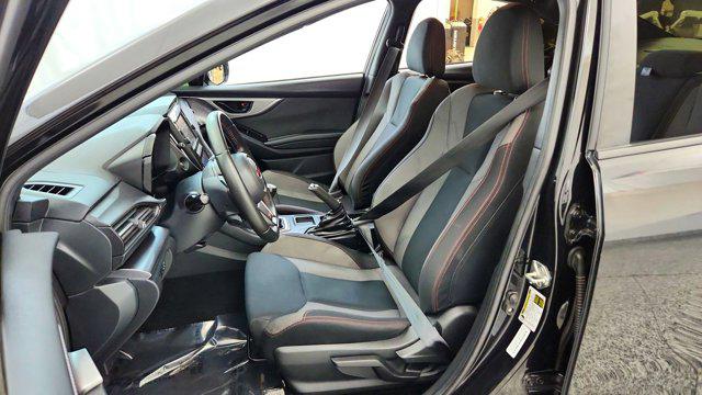 2022 Subaru WRX Manual