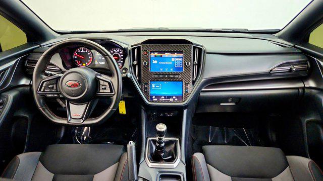 2022 Subaru WRX Manual